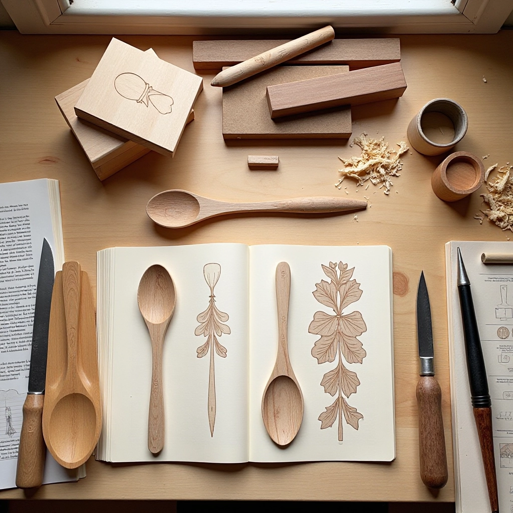 zephshoreīga Woodcarving Editorial Team
